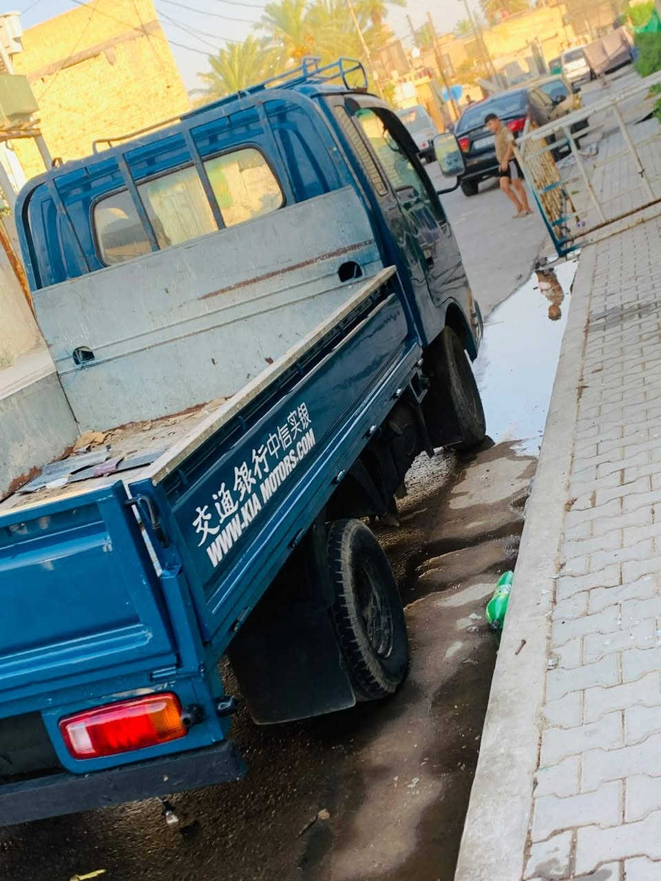 فنتيرة 97بغداد سيارة جاهزة بغداد حي اور***********
