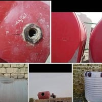 تصليح خزانات • عمودية وأفقية • قضاء الفهود