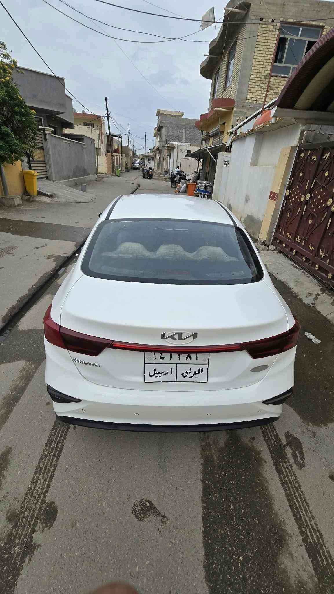 سيراتو • ٢٠٢١ • تحويل وكاله