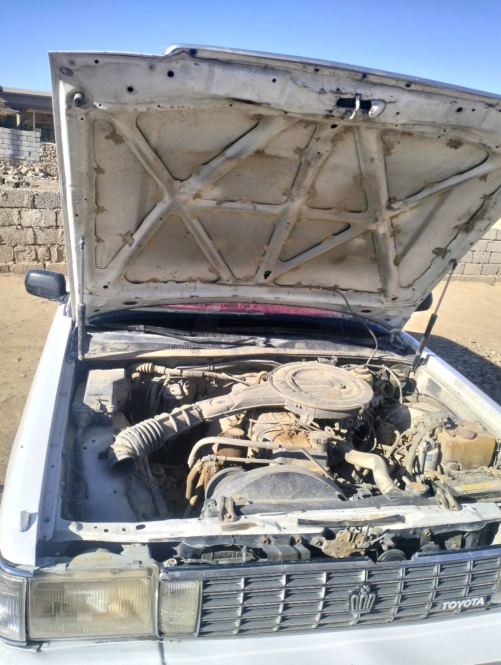 سوبر سيدان • ١٩٩١ • محرك نفخ