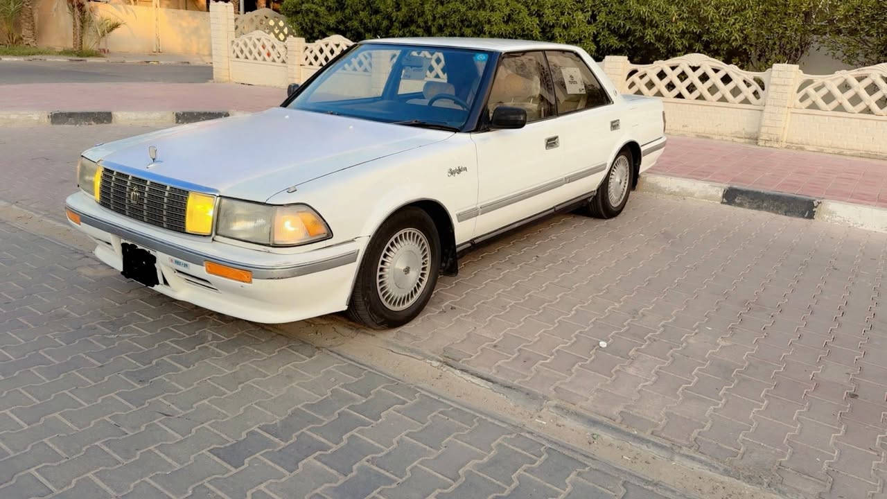 هارتوب  مديل 91 
رقم مميز انكليزي بابل شرط التحويل  تخم تاير جديد
حداديه جديده مكينه 2500
سياره جديده ماشاء الله بالعافيه ع ياخذها
تبريد ثلج بشرط غرفه لوك بالكارتون
كهربائيات كلها فول سياره مناقصها شي 
مكفوله كير ومكينه والعيب الشرعي سياره أصوليه 

السعر 65 وخادم للطيبين والسوك كلشي بي حسب النضافه 

مكان السياره النجف الأشرف 
للتواصل عالرقم +واتساب 
***********
