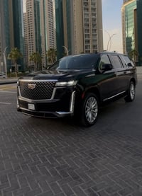 کادیلاک اسکاليد ESV شاصي طويل السياره موديل 2023 وارد كندي كلين ماشيه ...