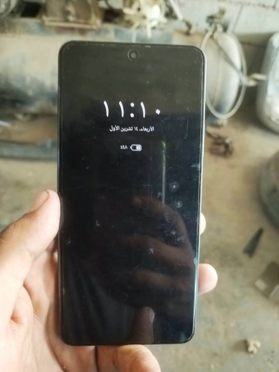 هونر X8d • مستخدم شهر • بطارية ٧٠٠٠