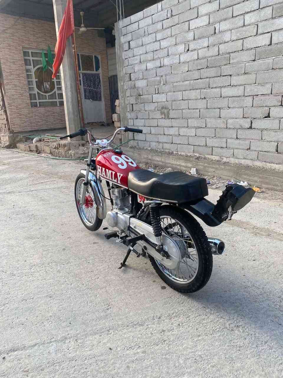 السلام عليكم دراجه للبيع سيجي نامه.شاصي نامه شلامجه موديل 20 اوراق اصولي وكيل البصره بوجهك للترقيم تعمير 26 مكان قضاء الجبايش سعر خاص واتساب موجود الشراي بخدمته رقم***********☎👉
