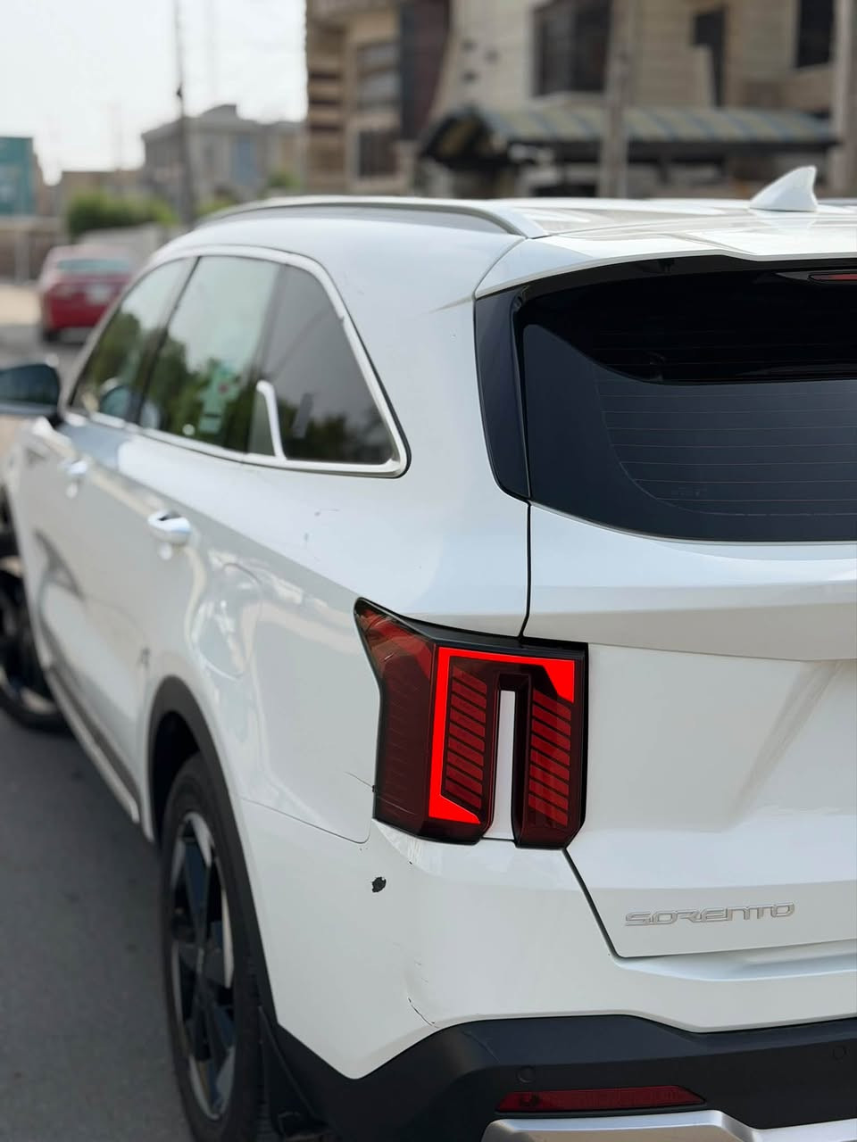 سورنتو V4 • ٢٠٢٤ • ٧ ركاب
