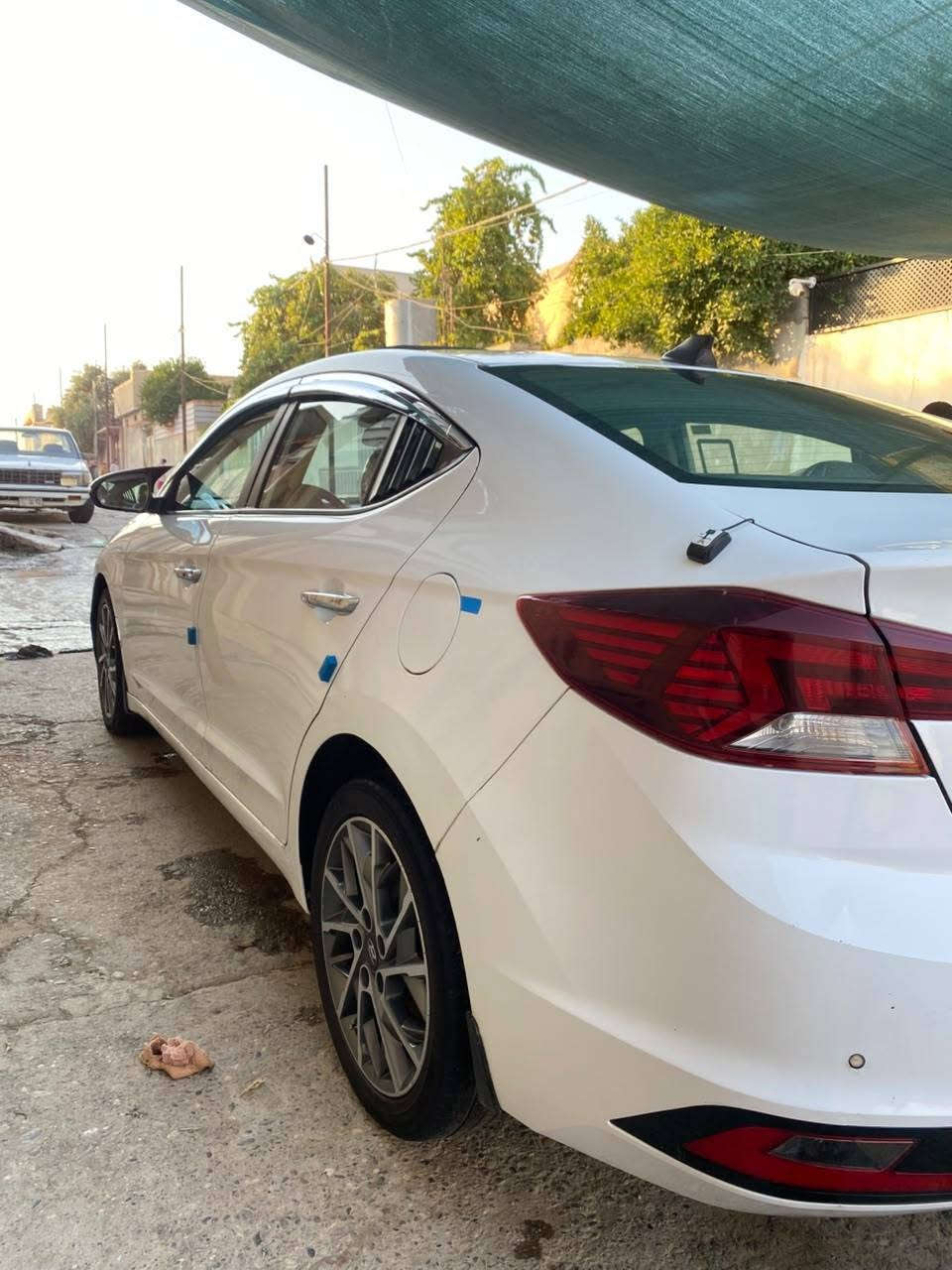 الانتر 19خليجي نينوى شرط التحويل سنويا الى2030 السياره شرط بل صبغ ولا تبديل بها ملاحضات الممشه 91 كيلو السياره 1 على 1 فول
الرقم صاحب السياره ***********
السعر 155$
