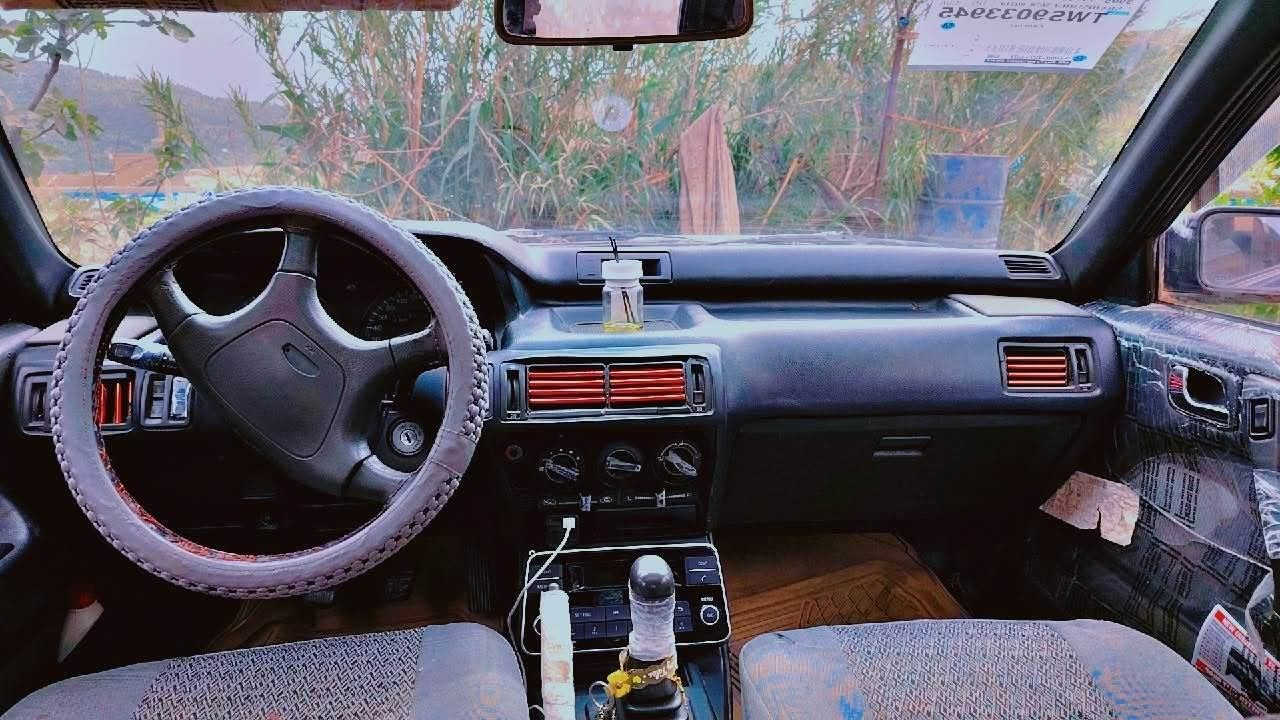 گلاند مۆدیل 1992بێبۆیاغە رەقمی تا 2030نوێیە گێرو مەکینە بەشرتە مەکینە 63 سلایتە جام کاربایە قوفل مەرکەز  هیچ مەسرەفەکی تێدانیە بەناوی خۆمە 4 تایە تازم بۆم بەستوە رەقم باریکە رم *********** ز *********** أربيل, العراق
