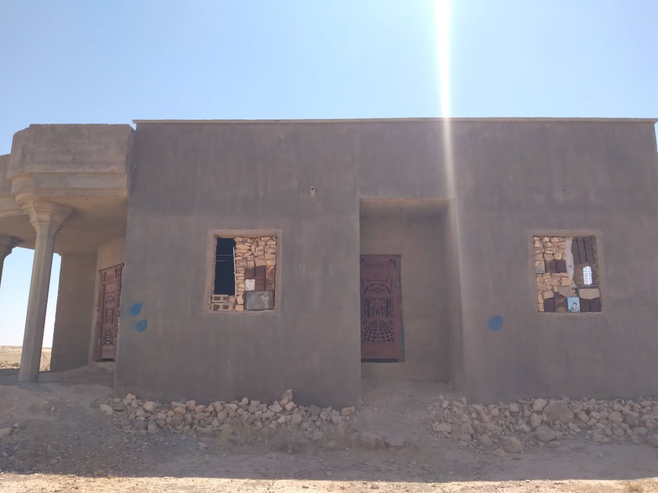 الجريجب • ٥٠٠م • بر الشارع