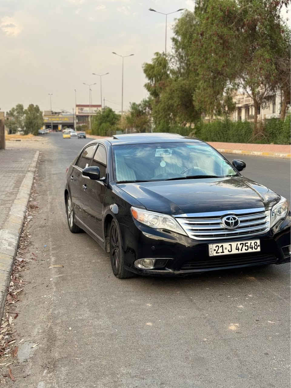 Toyota avalon 2011
ئەفەلۆن ٢٠١١ ١٤٨هەزار رۆشتوە سەیارەکەی زۆر پاکو جوان ماوەتەوە مواسەفات لیمیتید یەک یەک پارچەو روبعی بونید سبوخە توزی دوای هیلالکەی بێ ناو گرتن سەیارەکە هەیکەلئ زۆرر جوان ماوەتەوە مەکینەی تەشفیفە گێر نەکراوەتەوە گێر مەکینەی بە شەرت بۆ زانیاری زیاتر تەلەفون بکەن *********** كركوك, العراق
