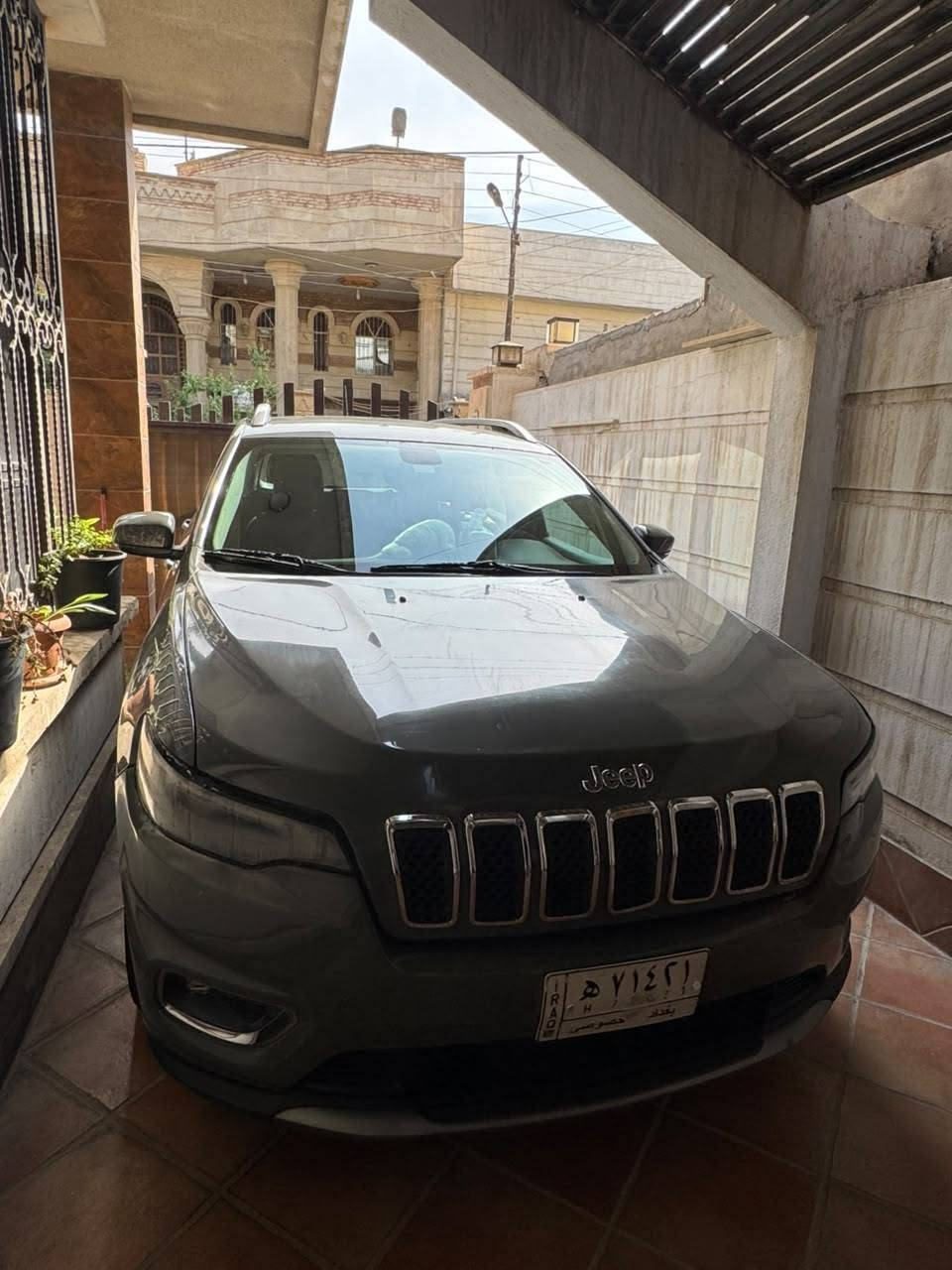 شيروكي • ٢٠١٩ • رقم بغداد