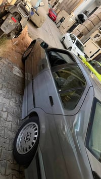 بي ام E36 • ٣٢٥ اصل • كير عادي