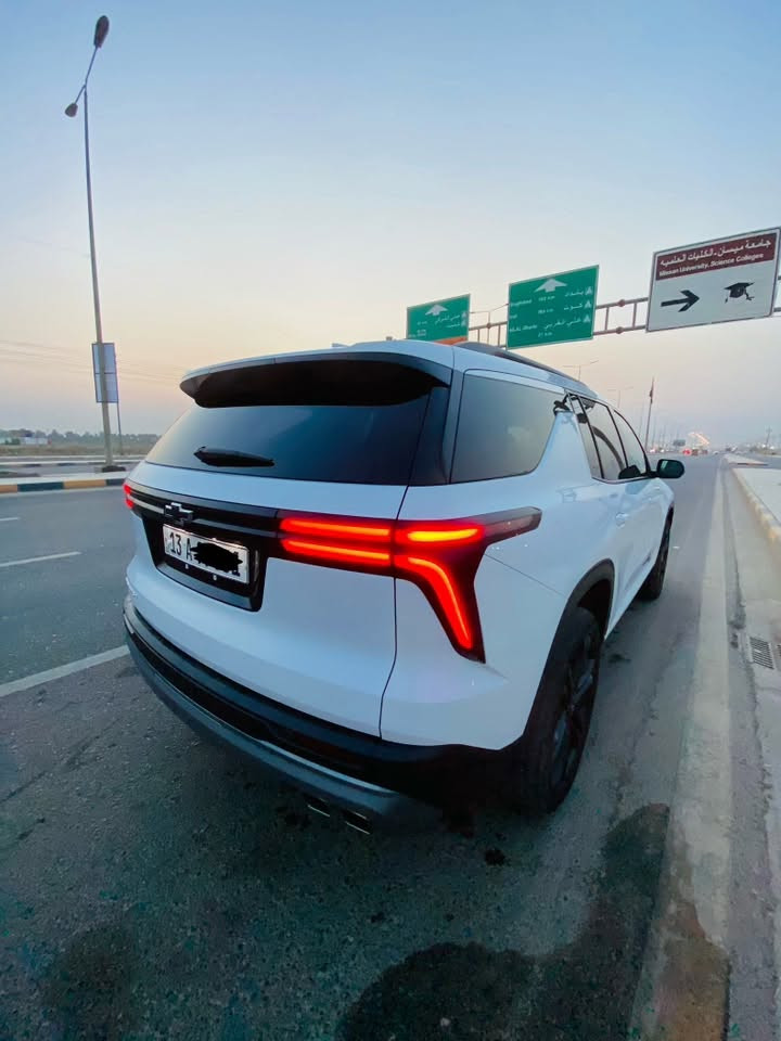 ترافلس LT • ٢٠٢٥ • حادث