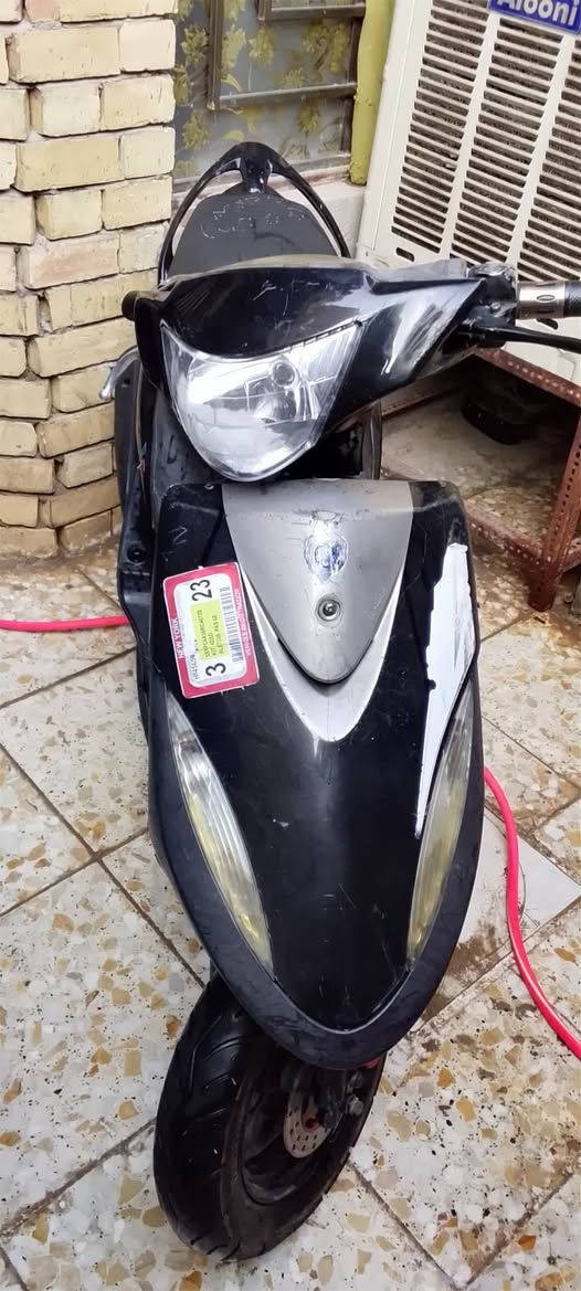 السلام عليكم 
دراجه ماكس عدله للبيع نضيفه ما مفتوحه السعر500 وبيهة مجال حك الجيه المكان بغداد العبيدي ***********
