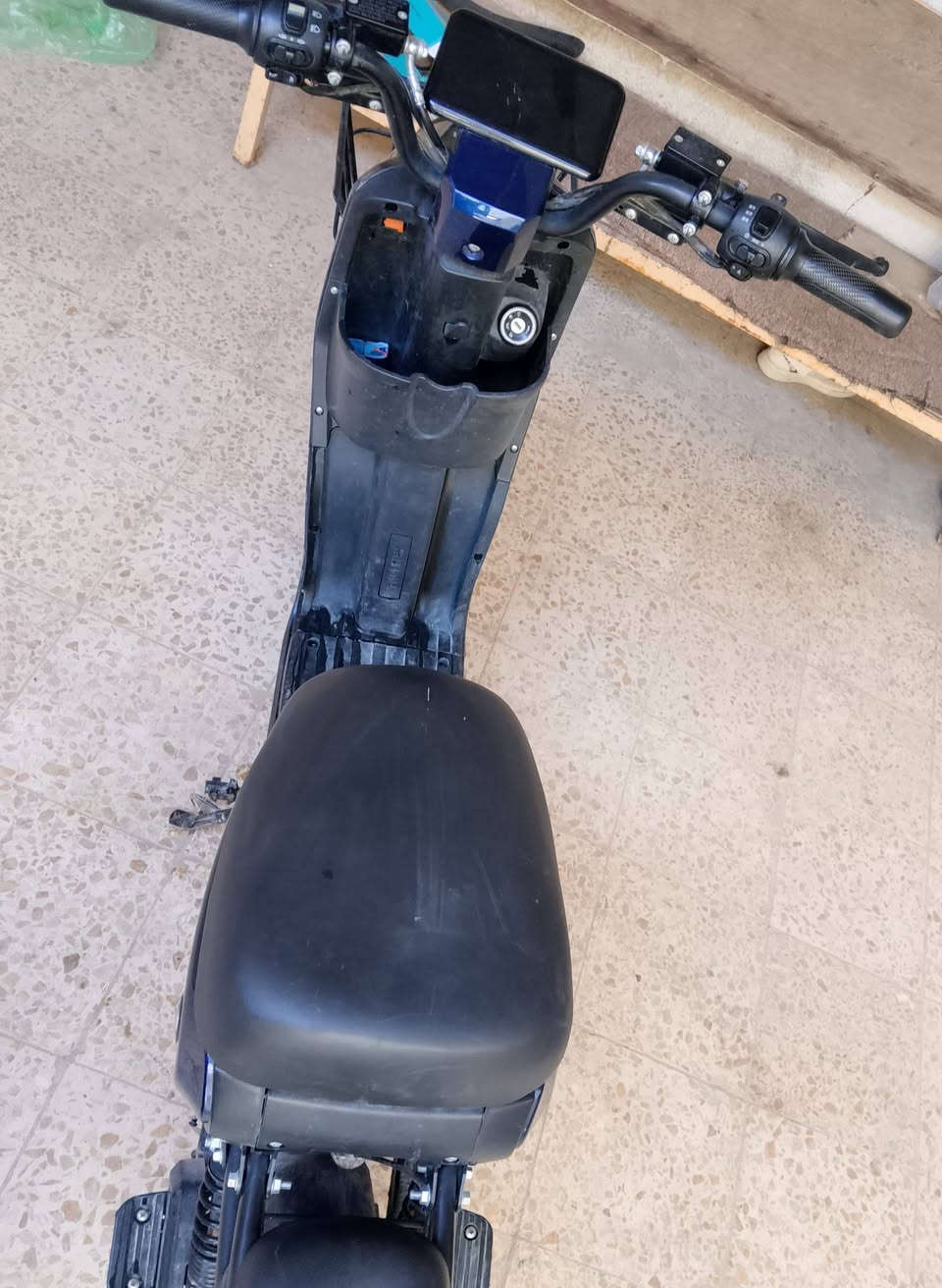 🚲🔥 باسكل R10 شركة الريان للبيع 🔥🚲
🔵 اللون: أزرق
✨ الحالة: نضيف
🔋 بدون بطاريات
📄 الملف: 1500
📍 المكان: كربلاء – الولاية
🚫 لا يوجد توصيل
💰 السعر: 180 ألف قفل 🔒
📞 للتواصل: ***********
📩 للجادين فقط ❤️‍🔥
