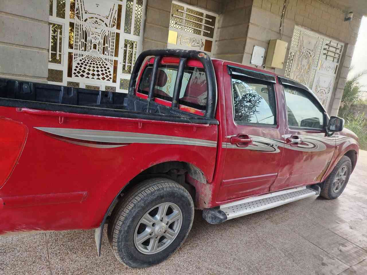كريت ويل • موديل ٢٠١٢ • واسط الزبيديه