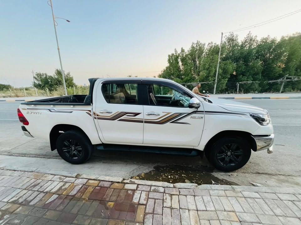 سلام عليكم هايلوكس كويتي 2021
***********.  واسط
