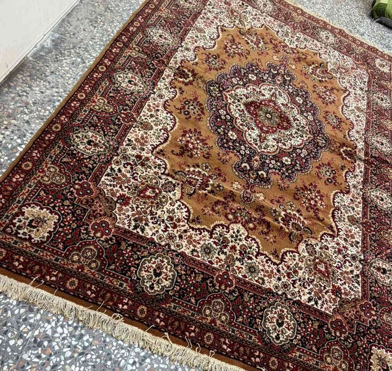 زوليه كاشان • ٣ونص×٢ونص • الدوره شارع ٦٠