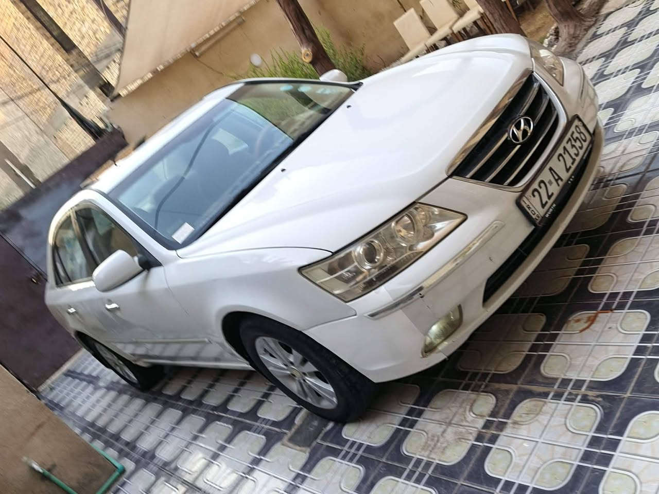للبيع سوناتا موديل 2010 خليجي فول مواصفات السعر 86 رقم اربيل دولي هزه وسنويه جديد لل 30 حادث جاملغ خلفي بدون داخل صبغ حزام أبيعك عام مكينه وكير وحداديه وتبريد مكفولات مكان سياره الحله للأستفسار رقم صاحب السياره ***********
