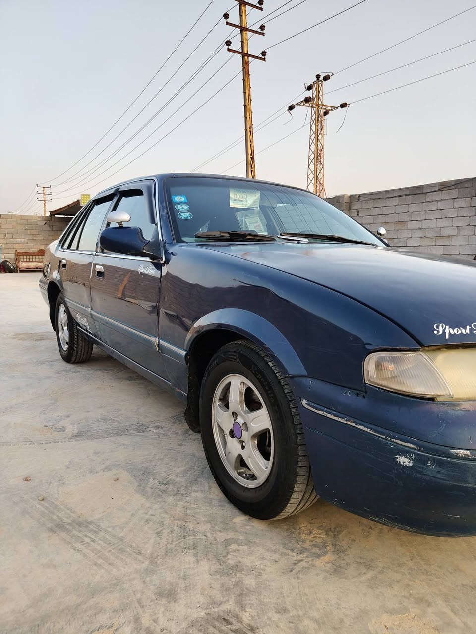 للبيع برنس فراشه موديل 1996 رقم بغداد دولي باسمي سنويه لغايه 2029 محرك مفتوح كير اوتو نظيفات تخم تاير جديد كهربائيات كامله شغاله الغرفه جديده سياره بلاديه مكفوله من الضرر والتعمير الشواصي والتكم والبجم والجنطه بلاديه بدون خياس (فقط من الخارج اكو تلحيضات بأطراف الدوسات وبيهة جراد ) العنوان واسط الزبيديه السعر 32$
***********
