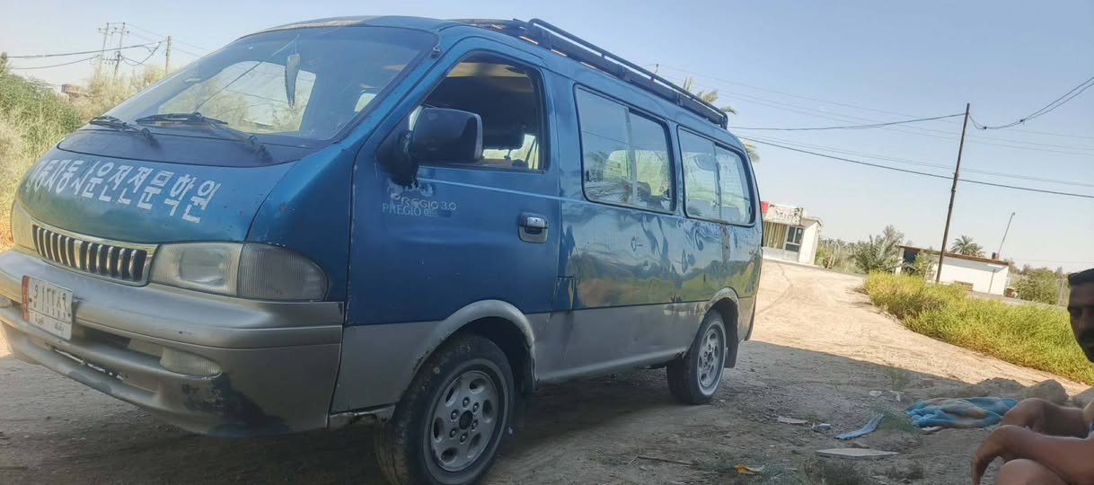 السلام عليكم سياره للبيع بريجو موديل 99 مصفره هيئة وغرامه سنويه ل28 المكان بابل حله السعر 65 وبيه مجال ***********
