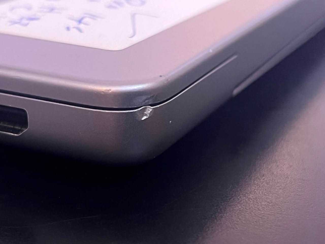 💻 MacBook Pro M2 – 14 inch
جهاز نظيف وبحالة ممتازة للبيع

• ⚡ Apple M2 Pro
• 🖥️ شاشة 14.2-inch Liquid Retina XDR
• 💾 RAM: 16GB
• 💽 SSD: 500GB
• 🔋 Battery Health: 87%
• 🔄 Cycle Count: 157 دورة
• 🍎 macOS

💰 السعر: 2,000,000 دينار عراقي

📍 الجهاز جاهز للفحص والتجربة، وكلشي واضح للمشتري
بغداد الكرادة

نص مكتوب في الصور:
- Device Name: bq40z651 Pack Lot Code: 0 PCB Lot Code: 0 Firmware Version: 0b00 Hardware Revision: 100 Cell Revision: 4814 Charge Information: The battery's charge is below the warning level: No Fully Charged: No Charging: No State of Charge (%): 76 Health Information: Cycle Count: 157 Condition: Normal Maximum Capacity: 87% System Power Settings: AC Power: System Sleep Timer (Minutes): 1 Disk Sleep Timer (Minutes): 10 Display Sleep Timer (Minutes): 10 Sleep on Power Button: Yes Wake on LAN: Yes Hibernate Mode: 3 Low Power Mode: No Prioritize Network Reachability Over Sleep: No Battery Power: System Sleep Timer (Minutes): 1 Disk Sleep Timer (Minutes): 10 Display Sleep Timer (Minutes): 2 Sleep on Power Button: Yes Wake on LAN: No Current Power Source: Yes Hibernate Mode: 3 Low Power Mode: No Prioritize Network Reachability Over Sleep: No Mac's MacBook Pro > Hardware > Power Sign in with your Apple Account Wi-Fi Bluetooth Network Battery General Accessibility Appearance Apple Intelligence & Siri Desktop & Dock Displays Menu Bar Spotlight Wallpaper Notifications Sound Focus Screen Time Lock Screen Privacy & Security Touch ID & Password MacBook Pro 14-inch, 2023 Name Mac's MacBook Pro Chip Apple M2 Pro Memory 16 GB Serial number VXTT60R3LD macOS macOS Tahoe Version 26.3.1 Displays Built-in Liquid Retina XDR Display 14-inch (3024 x 1964) Display Settings... Storage Macintosh HD 464.01 GB available of 494.38 GB Storage Settings... System Report...