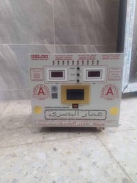 منظم جهد • حماية كهربائية • ٥ كيفي