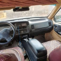 جيب شيروكي • نظيفه • سماوه