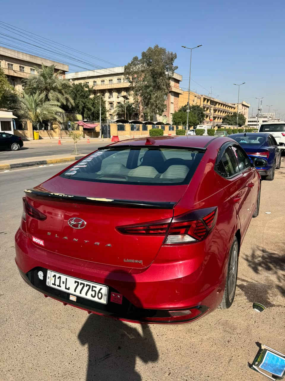 النترا ٢٠٢٠ • محرك ٢٠٠٠ • قير CVT