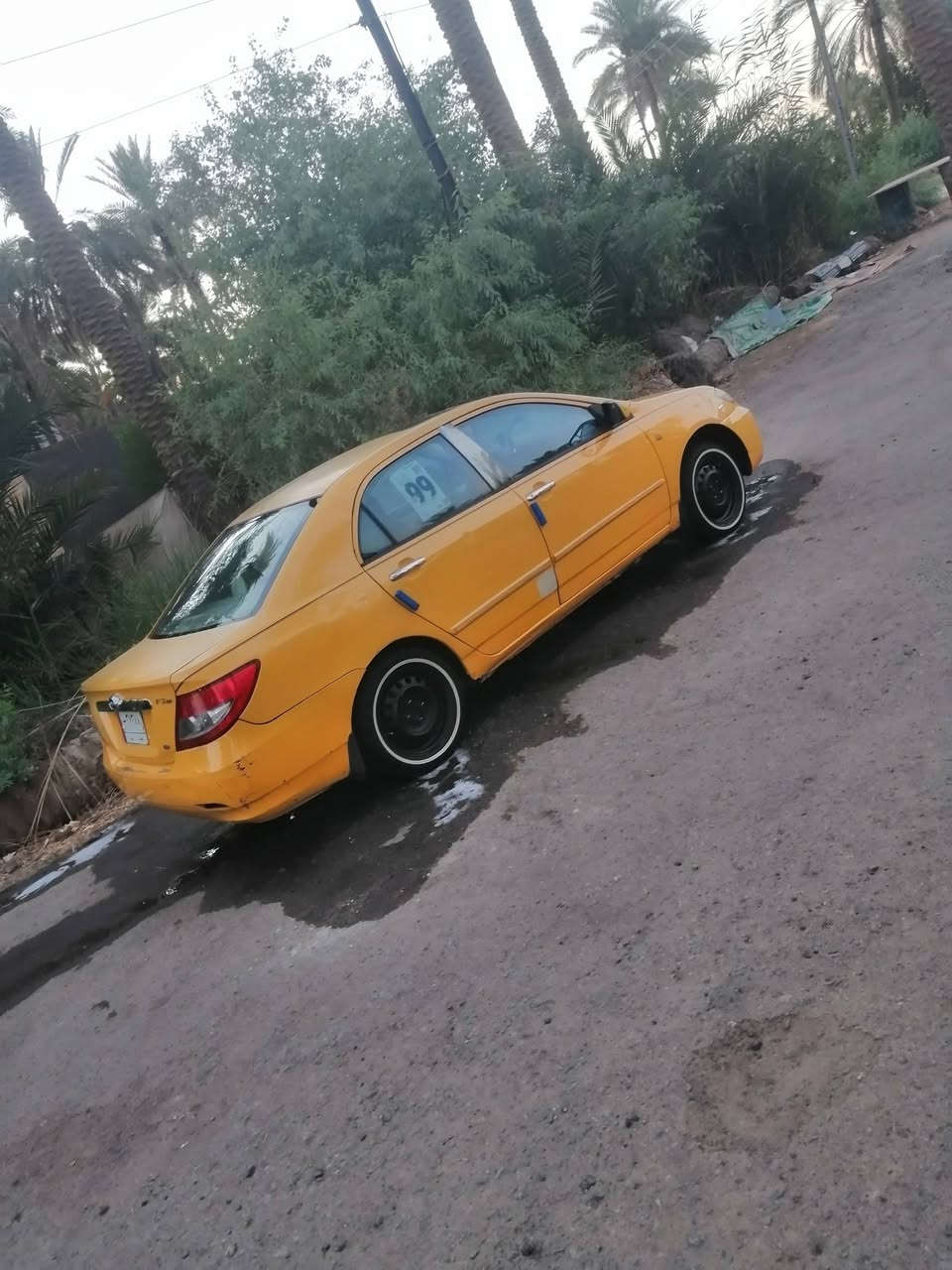 بوايدي اف اثري مديل 11 مكينه وكير اوتو ماتيك حداديه تخم تاير سياره جاهزه كبل لشارع بس تبريد طفت عنده وبعد مايشتغل كامل حته غاز بيه هيه مصفره تاخذه جاهزه السعر 47وبيه مجال العنوان نجف الرقم ***********
