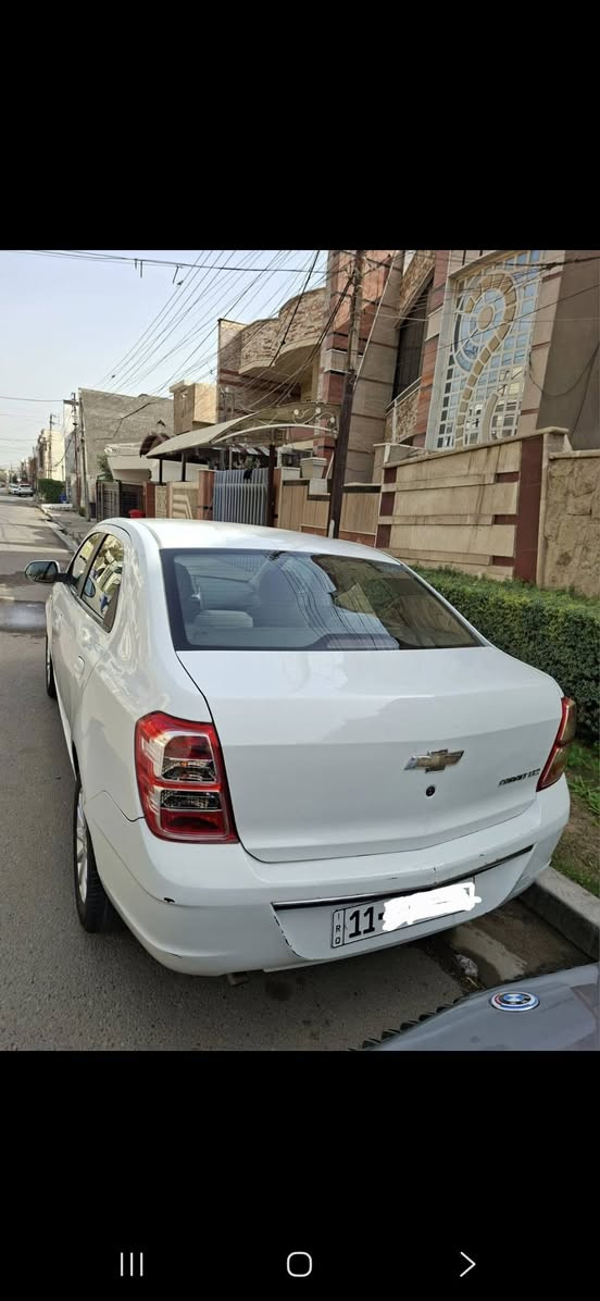 كوبلت • ٢٠١٦ • رقم بغداد