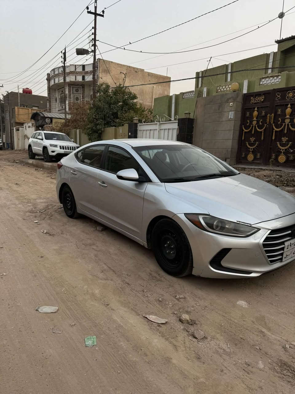 النترا • ٢٠١٧ • حادثه