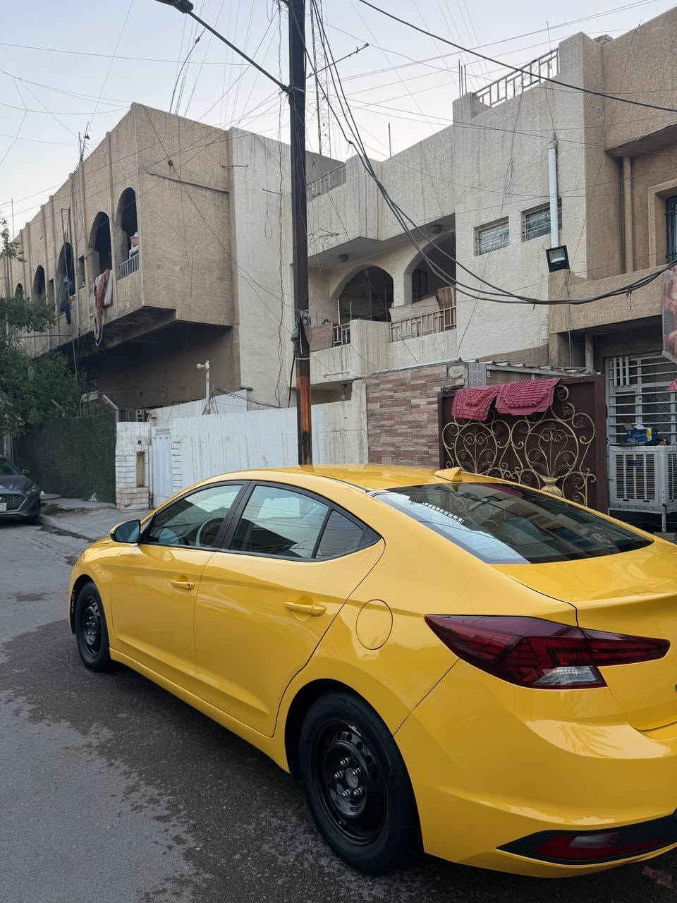 سلام عليكم الانتره مديل 2019 وارد امريكي رقم بغداد بسمي
حادث  منشور بدون دواخل  مكينه الفين دوش كفاله من تنقيص والتبخير  وكفاله من فتح  كير ايتي مكينه وكير كفاله حداديه تخم تاير  قبل يومين بدلتهن انتاج 26 تبريد منظومة كاملة جديدة كله جديد باتري جديد دوشمة جديدة
سياره جاهزه الف ماذب عليهه مداور ثاني يوم مصفره هيئه وغرامات 
مكاني بغداد الجديدة  شراي اتصل واتساب ***********
***********
