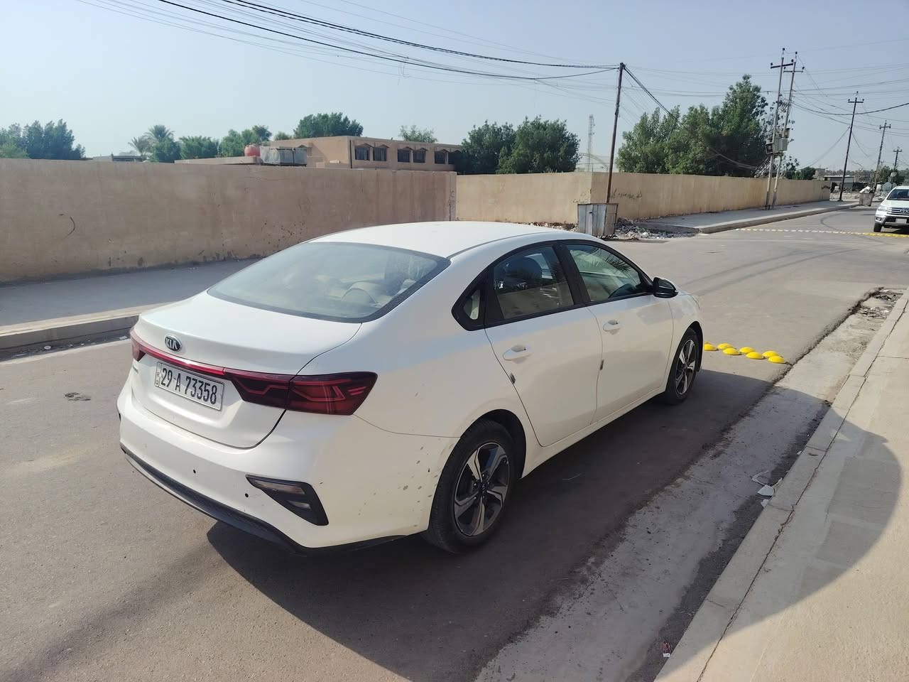 السلام عليكم سيراتو 2019
كفالة عامة اللون ابيض رقم واسط

***********
