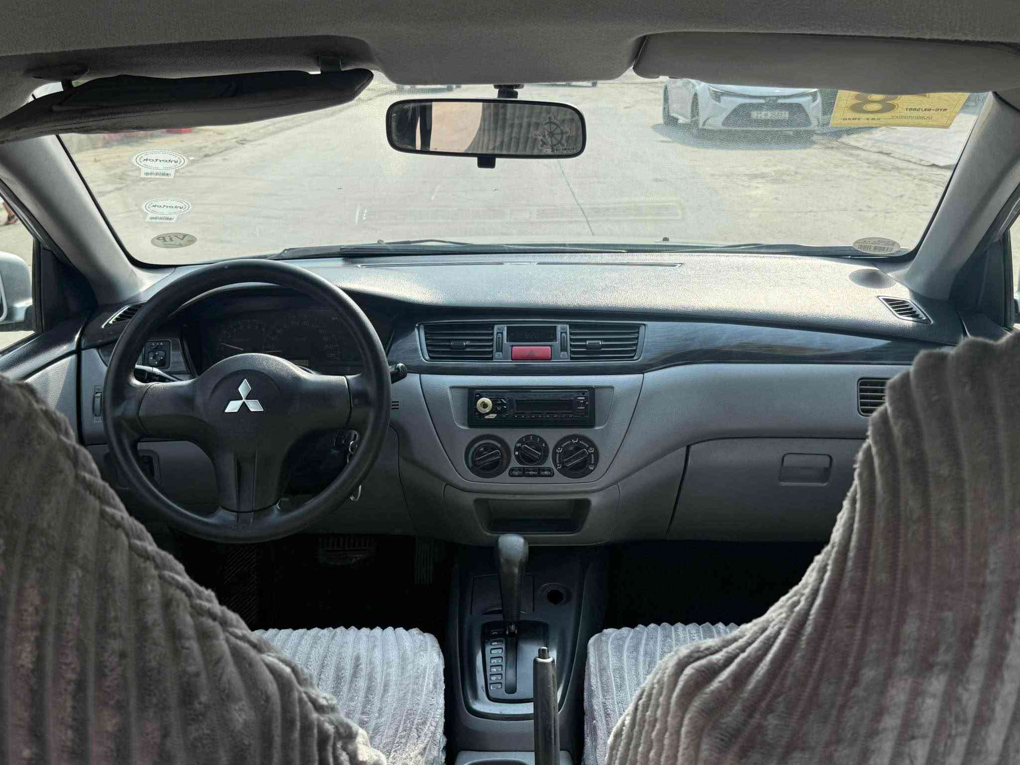 للبيع لانسر موديل 2008 مكينه كبير 20 كير أوتوماتيك سنويه ورقم جديد بسمي بيها أربع قطع رش صبغ بدون حادث كير و محرك وتبريد شرط سياره جاهزه ونظيفه السعر 66 $ بيها مجال بسيط *********** كركوك, العراق
