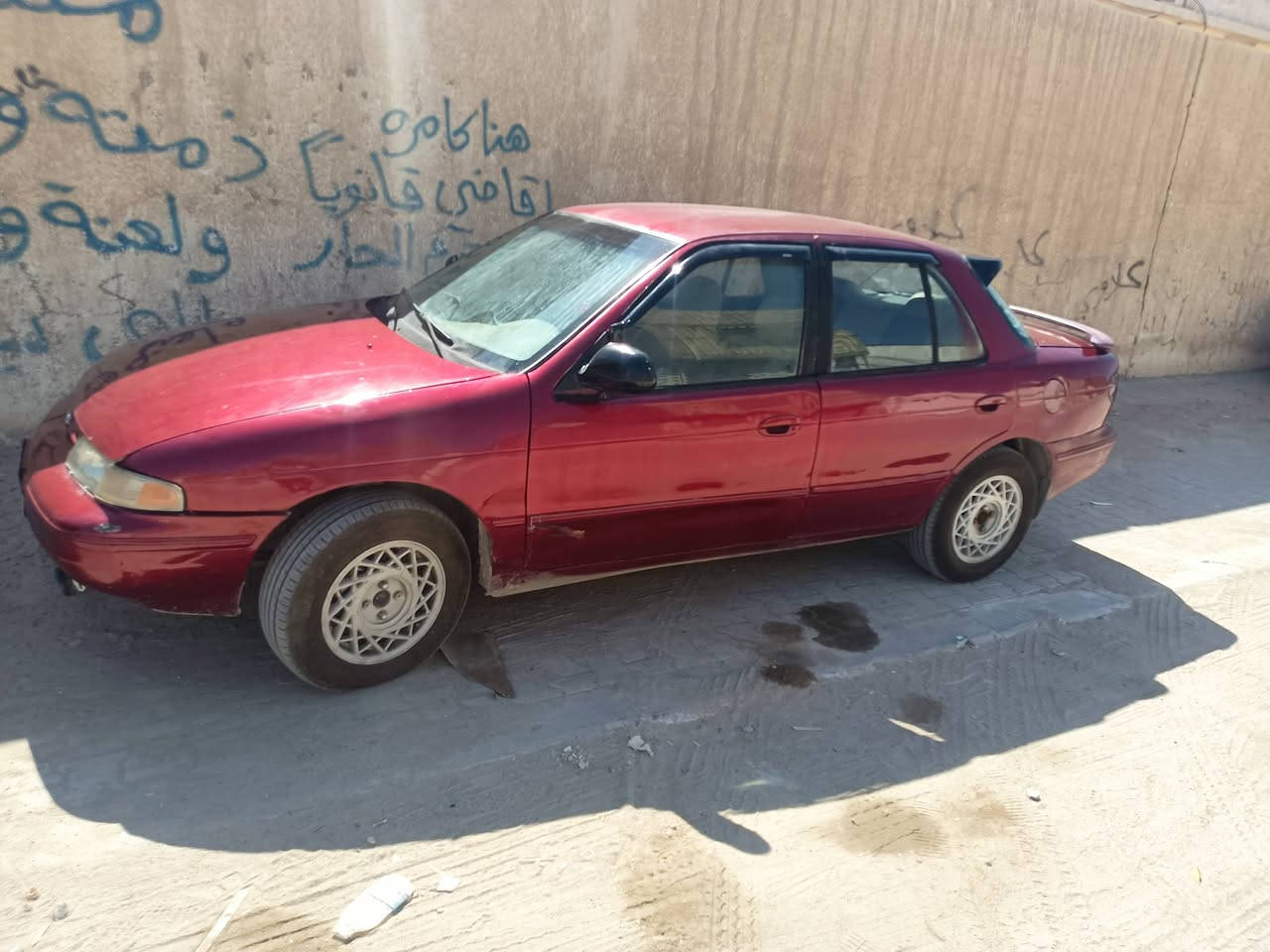 للبيع مديل 94رقم بابل السعر 18المكينه كايمه المكان نجف ***********

