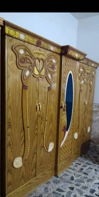غرفة نوم • خدوش بسيطة • الدورة البوعيثة