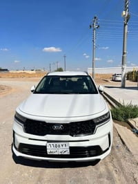 سورينتو ٢٠٢١ • ٦ سلندر • رقم اربيل