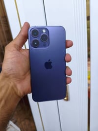 ايفون 14 برو ماكس • ٢٥٦ • بطارية ٧٥٪