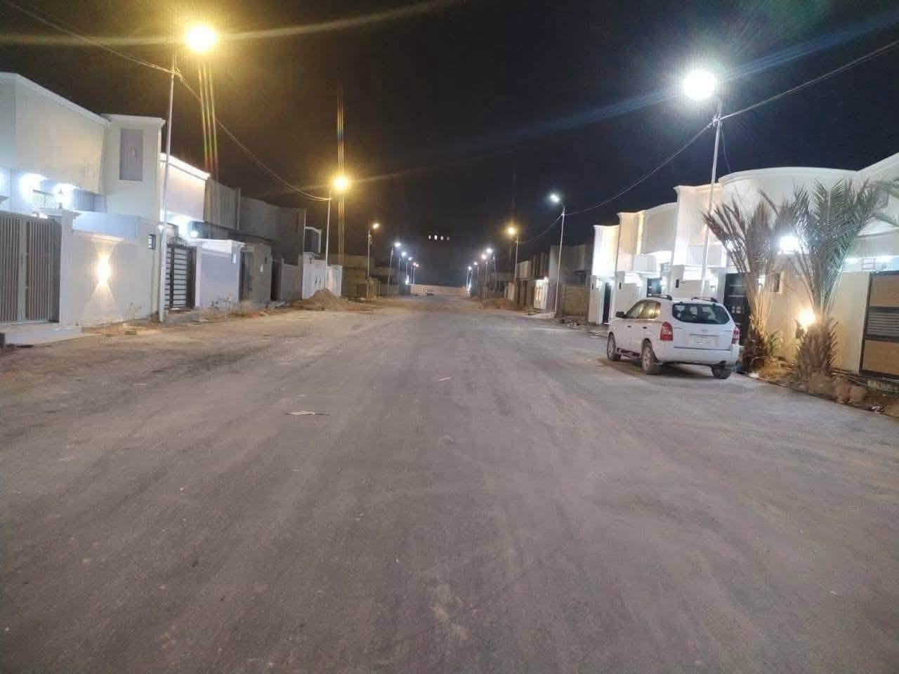 #150متر فول نضافه اوفول خريطته  ملاحضه للتوضيح طريق البيت عله  شارع الصب مقابيل قرية الغدير فرع المطحنه مكانه ابنهاية شارع المطحنه منطقه معزوله اوشوارعها 21ومبلطه انارة شارع كلش حلوه 
تبليط لباب لبيت 
#طابو_زراعي_سند_25_نتصال ***********

#عنوان_لبيت_نجف مقابل/ قريه الغدير 
طريق الحولي شارع الصب 
سعره 60
شغل فول منطقه كامله الخدمات والسكن شوارع تبليط 
اناره فول 

شغل درجه آولى حقيقي 

اساس وسقف صب مركزي 
بناء طابوق 🧱 
غرف2 وصاله وستقبال ومطبخ وصحيات داخليه وخارجيه 
بيت جاهز مفتاح 🔑 ***********

#يبعد_عن السوق مسافه بسيطه 
@#شارع تبليط وكافت الخدمات متوافره
