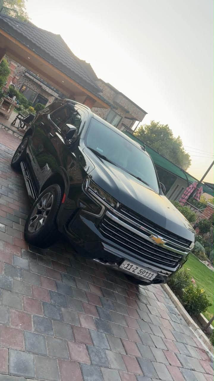 تاهو LT • ٢٠٢٣ • فول مواصفات