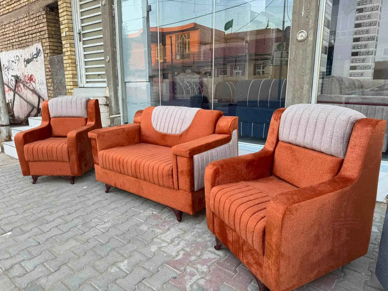 صباح الخير تخم عراقي جديد تسكام درجه كله بلوك بلاويد اسود اسفنج مميز اول١٠سم
بيع او مراوس حسب قناعه 
للستفسار ع رقم *********** واتساب اتصال 
العنوان كوت زين القوس شارع مله قرب فرن رحمه
