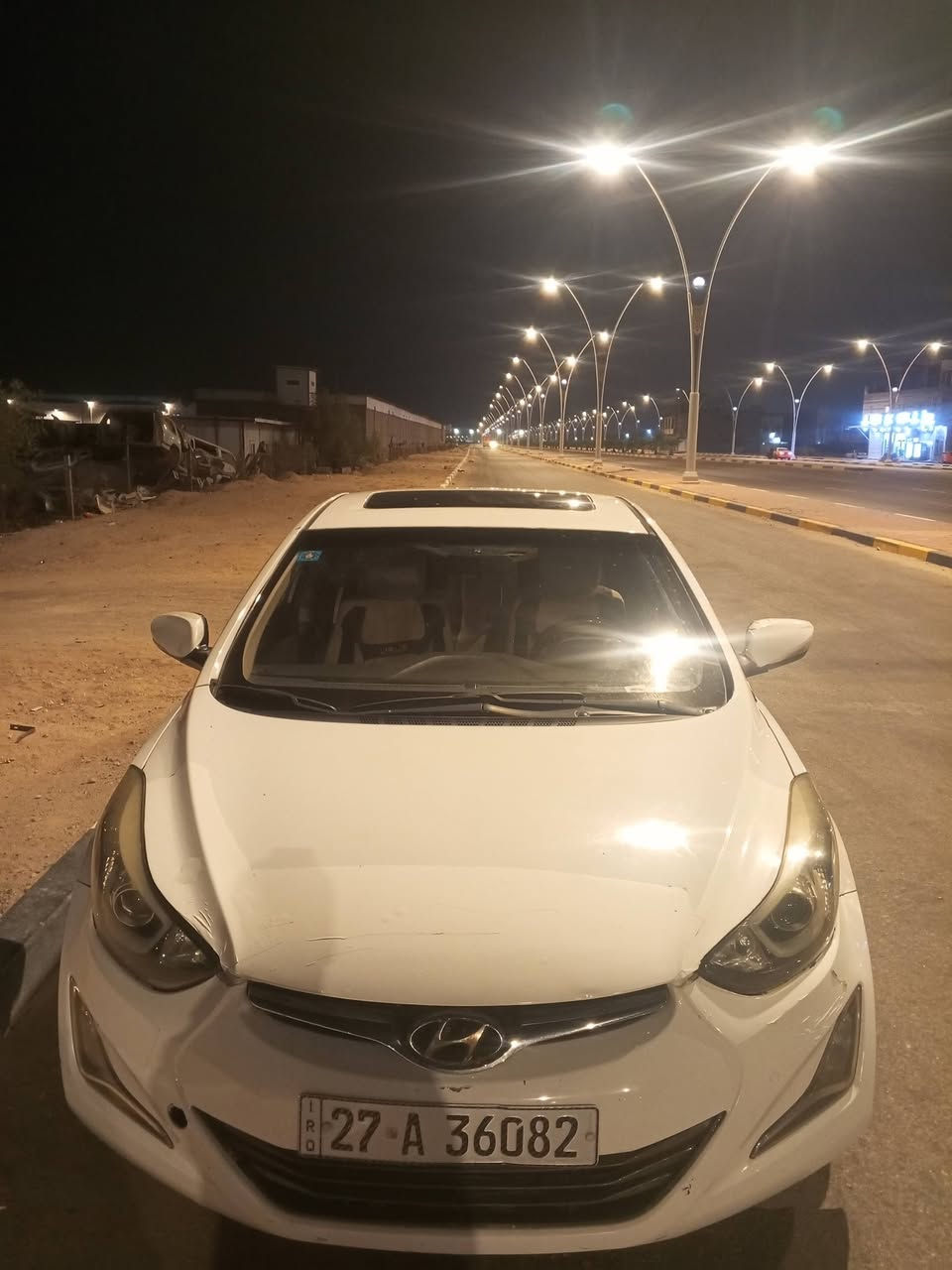 سلام عليكم 
النترا خليجي موديل 2015 1600دوش بيه لهلالين صبغ هلال جاملغ صبغ و باب مبدل سعر 100وبيه مجال لشراي ***********
