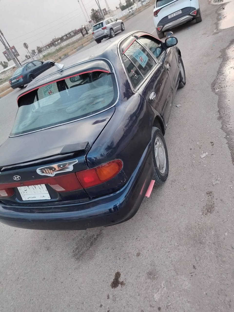 سوناته 93 رقم بغداد سنويه ماساقطه كير اتماتيك كير ومكينه خير من الله صدر كهربائيات شقاله ضربتها جاملغ خلفي بس تكم لقود قماره بلاد  ومصبوغه عام للبيع ب 35 وبيها مجال ***********
