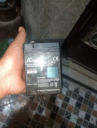 بطاريات جديدة • مروحة • سيارات شحن أطفال