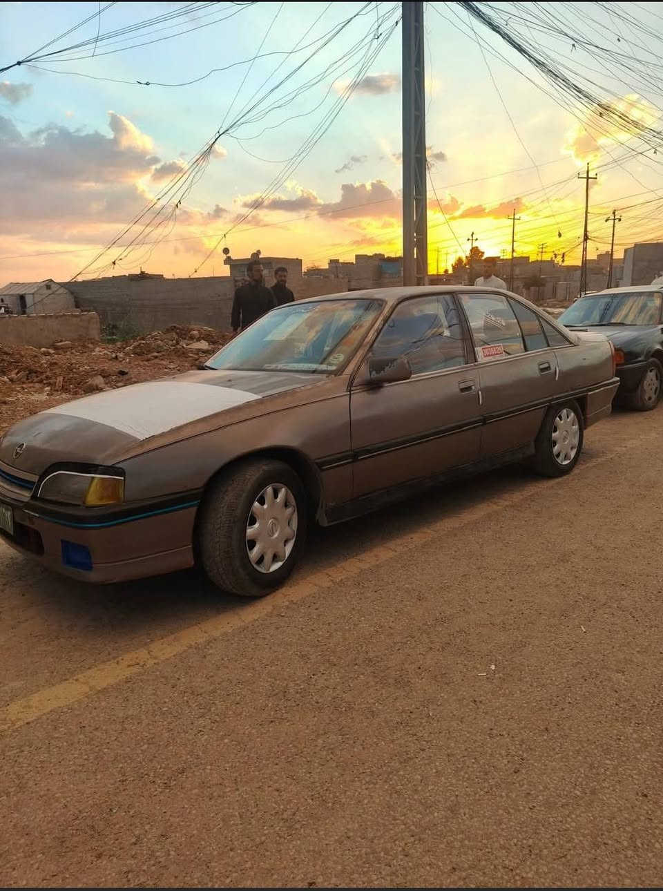 ١٩٩١ • محرك شرط • تواير جدد