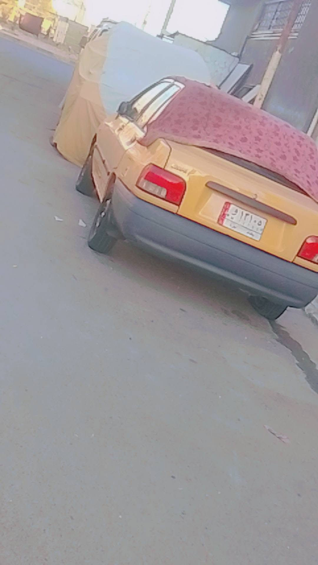سايبه • ٢٠١٤ • بغداد الحسينية