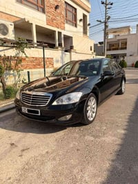 مرسيدس S350 • ٢٠٠٨ • ١٦٦٠٠٠ كم