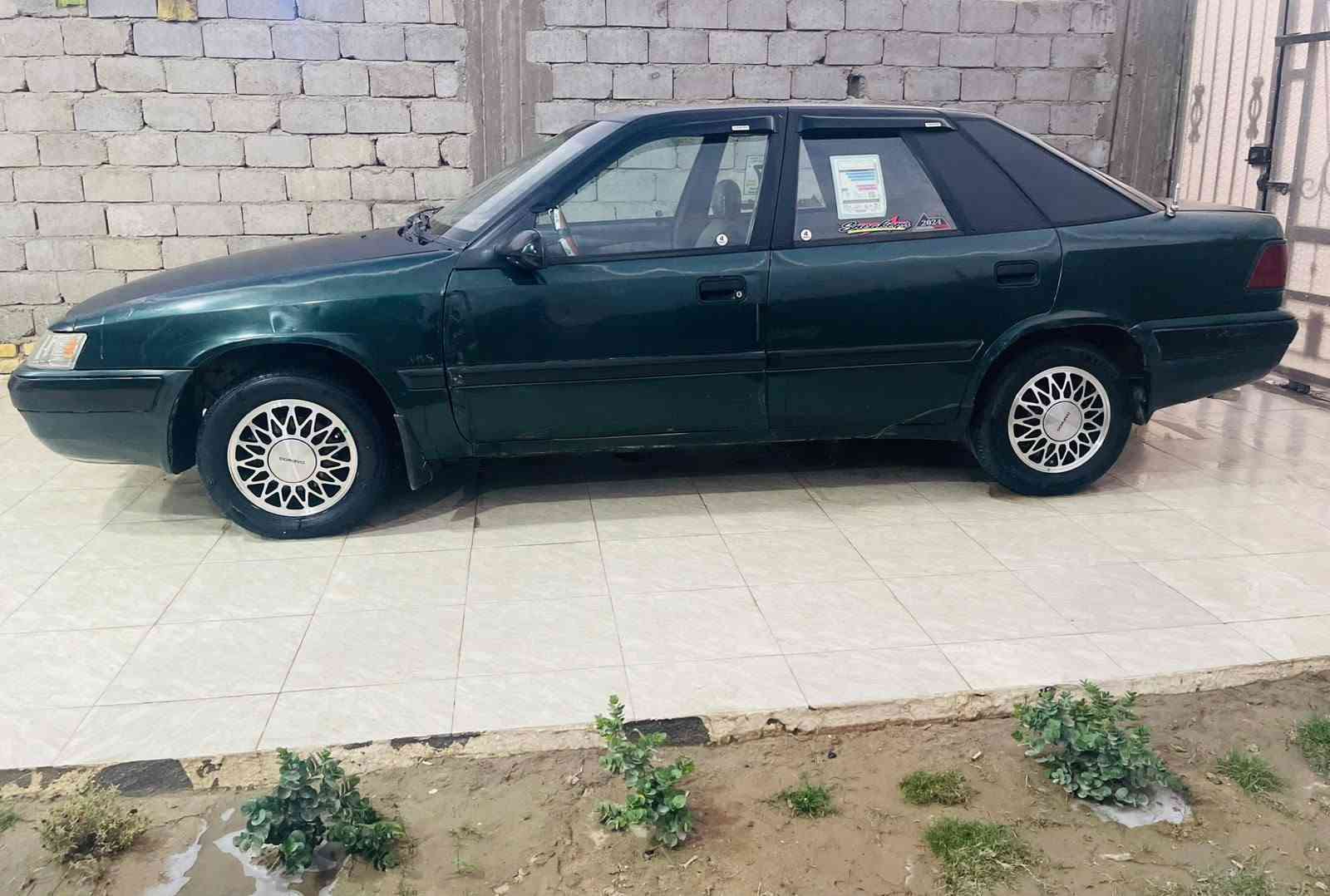 دايو اسبرو • رقم بغداد • تحويل مباشر