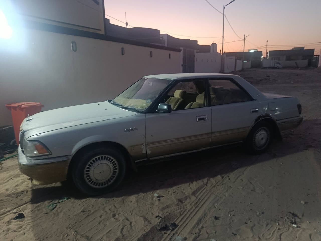 للبيع رقم نجف سنويه مجدده سياره جاهزه السعر 24 وبيه مجال بسيط
***********
