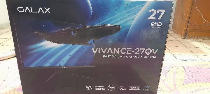 ​🔥 للبيع كيس تجميعة ألعاب (PC Gaming) مع شاشة احترافية بحالة ممتازة! 🔥
المواصفات القوية لتشغيل أقوى الألعاب وبرامج التصميم بكل سلاسة:
​المعالج: Intel Core i5-12400F 💻
​كرت الشاشة: RTX 3060 Ti 8GB 🎮
​اللوحة الأم: Gigabyte H610
​الرامات: 16GB DDR4
​التخزين: M.2 1TB (سرعة عالية جداً في نقل البيانات والإقلاع)
​مزود الطاقة (باور سبلاي): 550W
​🖥️ مواصفات الشاشة:
​الموديل: Vivance-27QV
​الحجم: 27 بوصة
​الدقة: 2K فائقة الوضوح
​معدل التحديث: 165Hz (مناسبة جداً للألعاب السريعة والتنافسية)
​💰 السعر:  950.000
📍 المكان: [بغداد]
📞 للاتصال أو الاستفسار: [***********]
